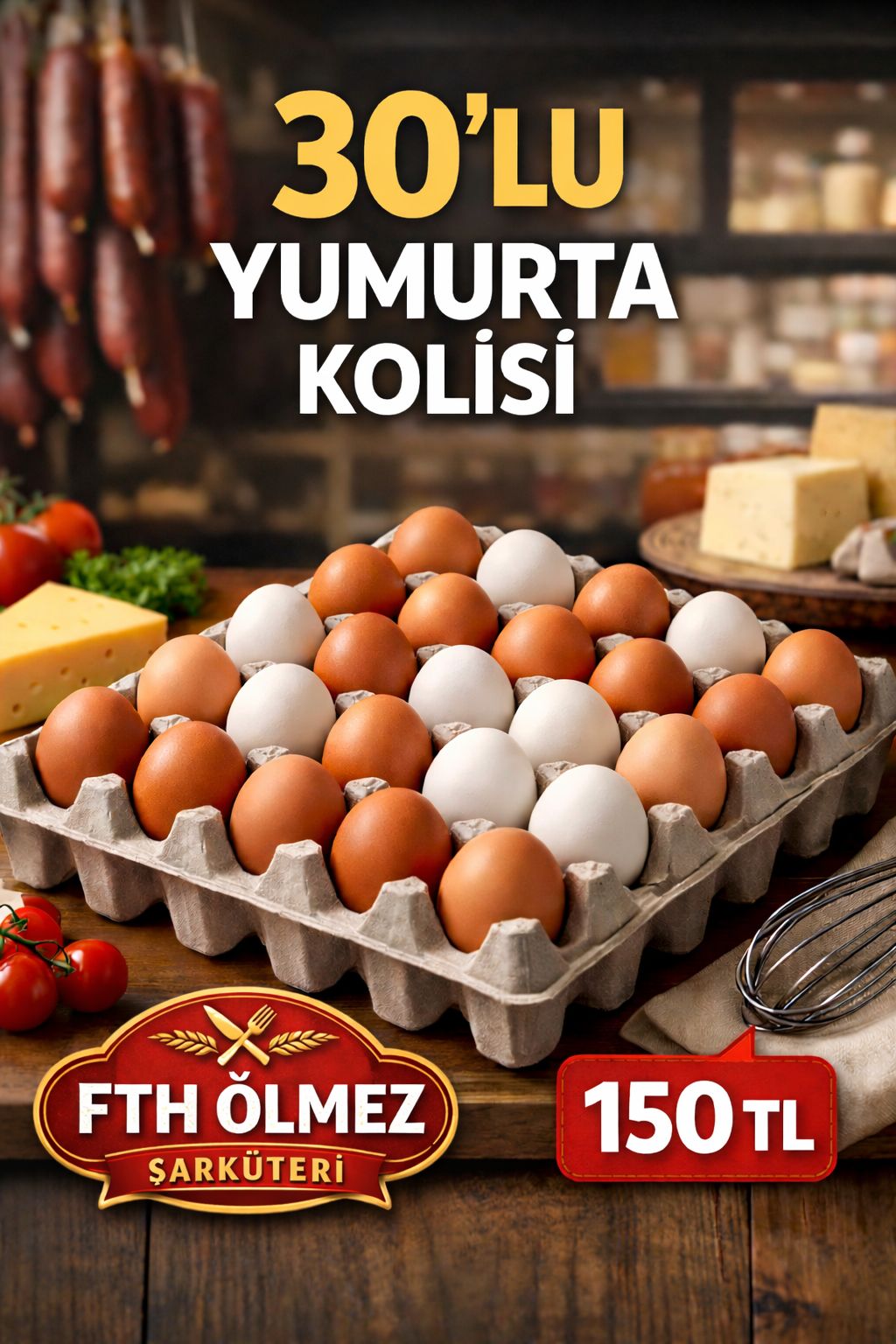 FTH ÖLMEZ PEYNİRCİLİK